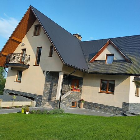 U Chowańców Banska Nizna Zewnętrze zdjęcie