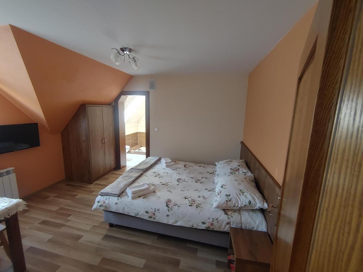 U Chowańców Banska Nizna Zewnętrze zdjęcie