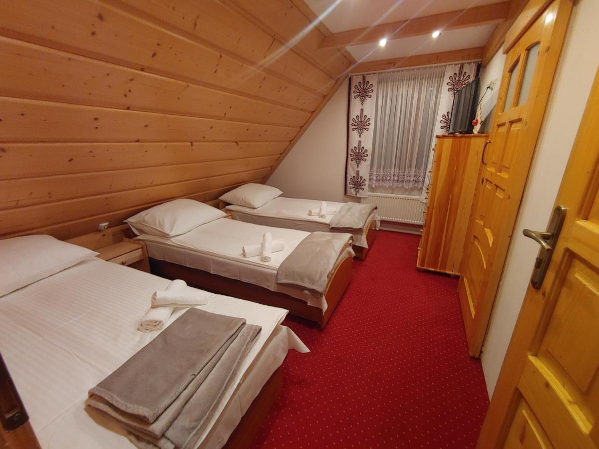 U Chowańców Banska Nizna Zewnętrze zdjęcie