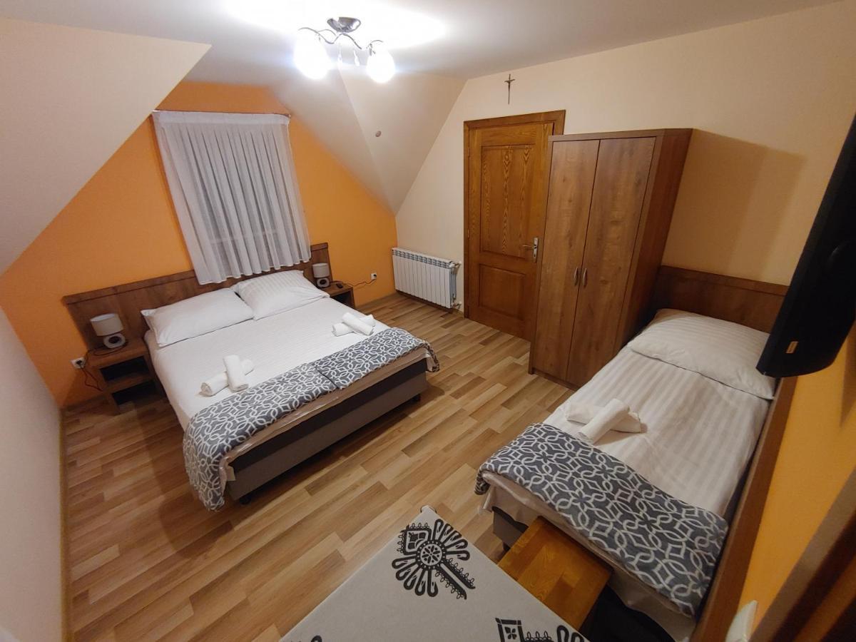 U Chowańców Banska Nizna Zewnętrze zdjęcie