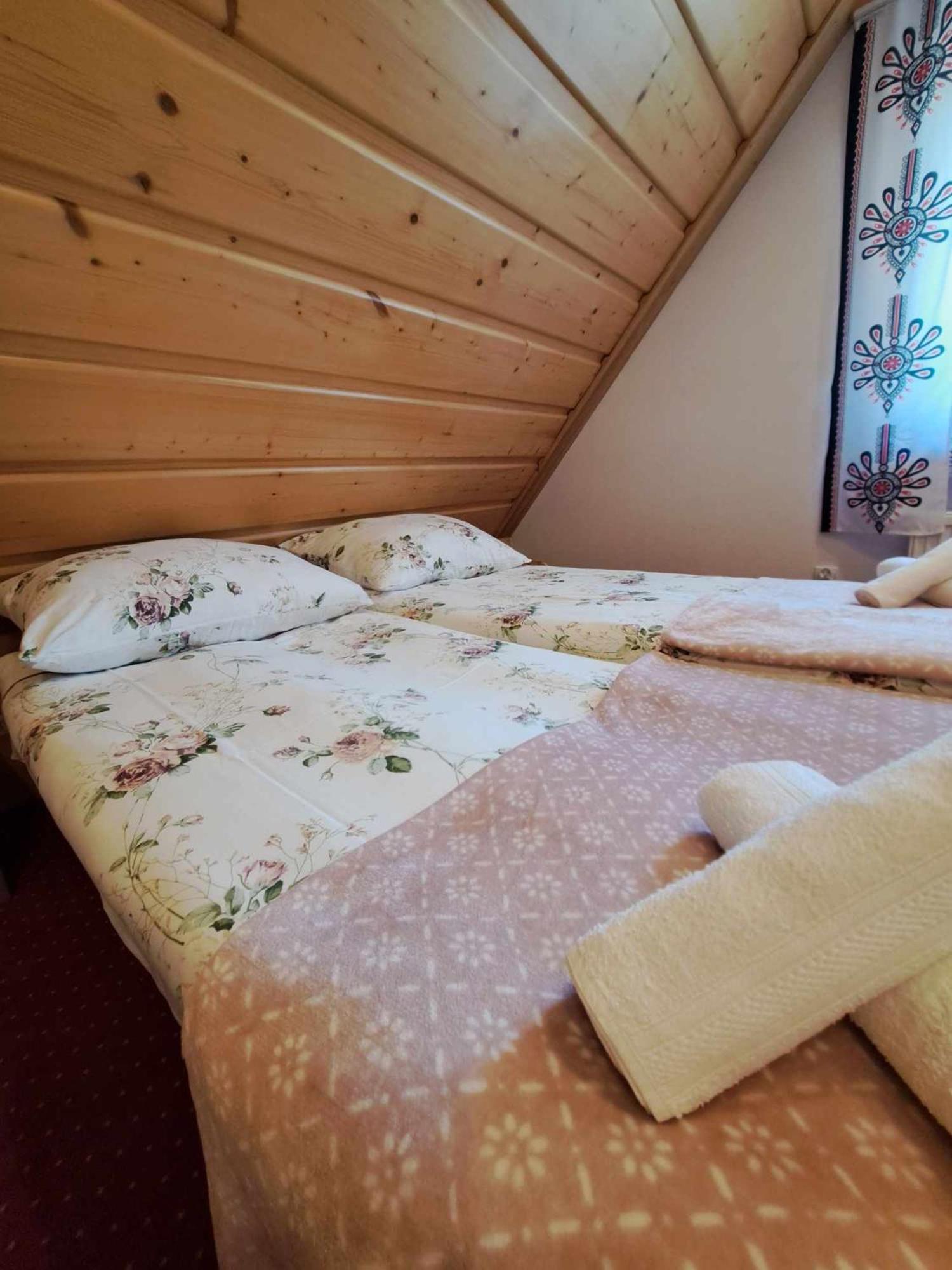 U Chowańców Banska Nizna Zewnętrze zdjęcie