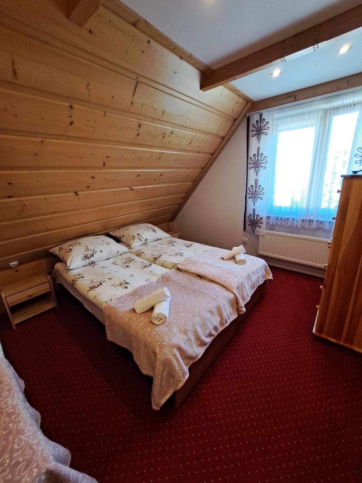 U Chowańców Banska Nizna Zewnętrze zdjęcie